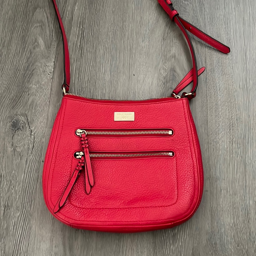 Cole Haan body cross bag ❤️‍🔥